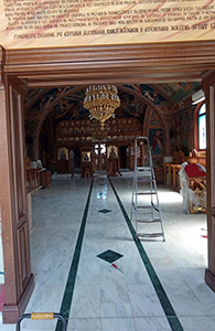usi exterior lemn
