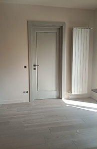 usi interior lemn