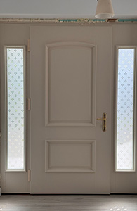 usi interior lemn