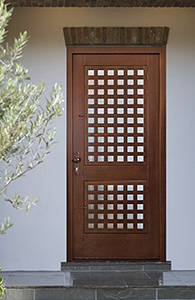 usi interior lemn