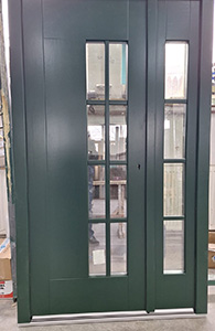usi interior lemn