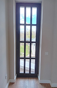 usi interior lemn