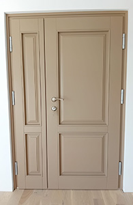 usi interior lemn
