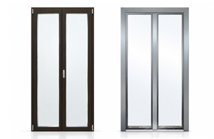 usi terasa placate aluminiu