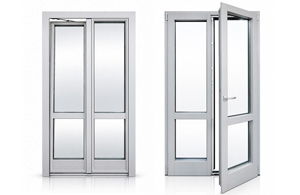 usi terasa placate aluminiu