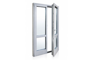 usi terasa placate aluminiu